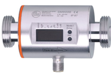 为你介绍IFM电磁流量计SM8004的介质温度