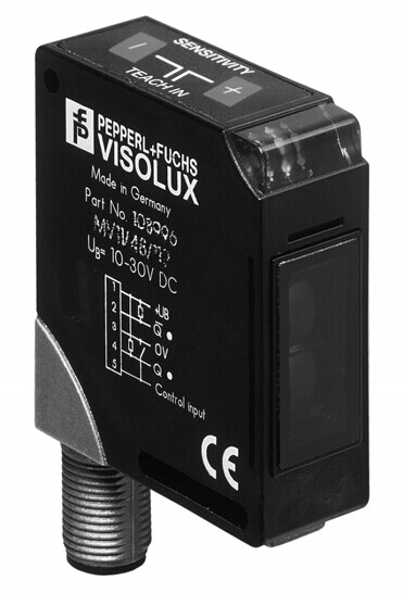 倍加福NBB8-18GM50-E0背景抑制传感器技术YS