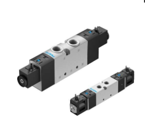 FESTO电磁阀VUVS-L20-M52-MD-G14-F8-1C1功能