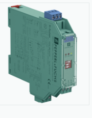 技术参数P+F安全栅KFD2-SR2-EX1.W