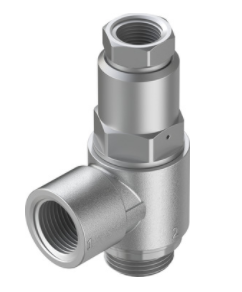 费斯托FESTO止回阀HGL-3/8-B技术解答