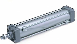 快速报价日本SMC单杆双作用MBB100-550Z气缸