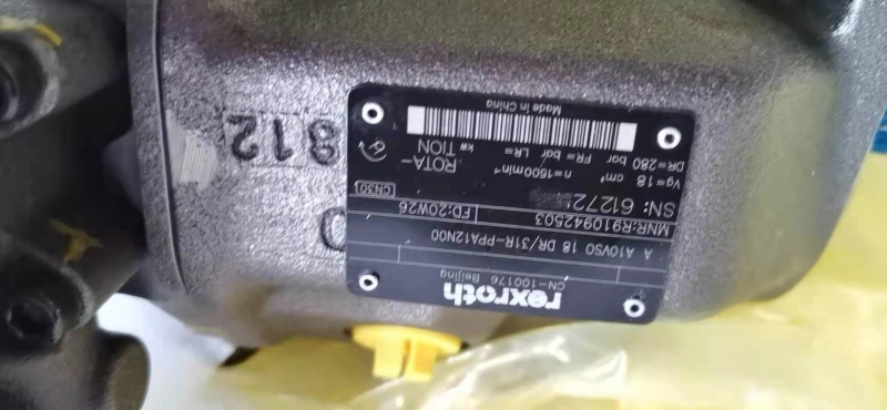 柱塞泵A10VSO 45 DFR1/31R-VPA12N00力士乐品牌