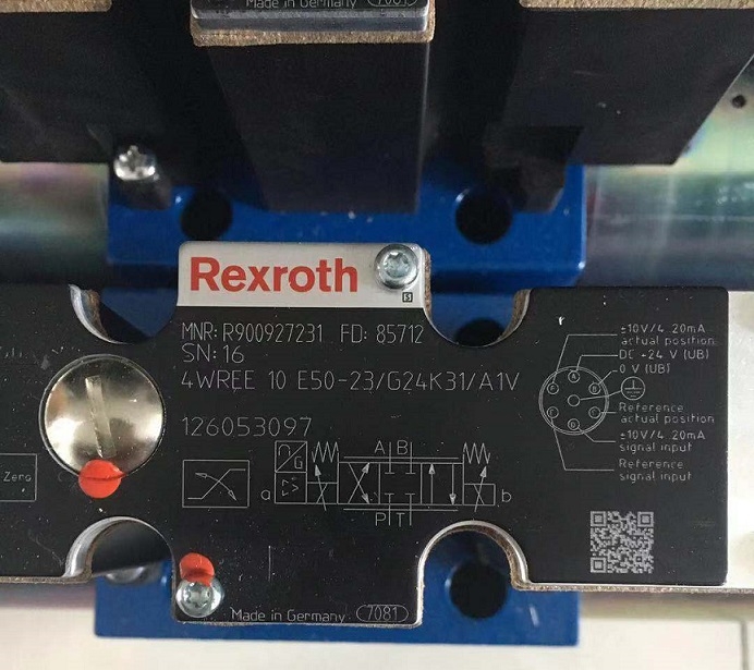 安装介绍力士乐先导式溢流阀Z2DB 10 VC2-4X/200V