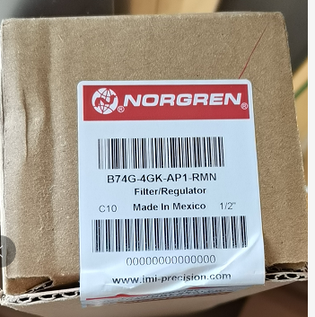 英国norgren品牌B74G-4GK-AP1-RMN过滤调压阀