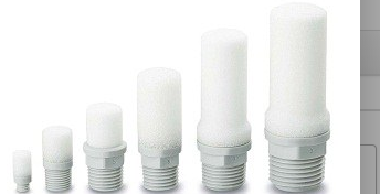 SMC消声器AN20-02特点分析