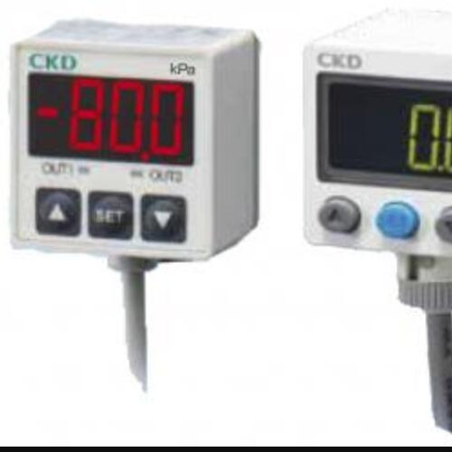 日本CKD压力开关操作原理