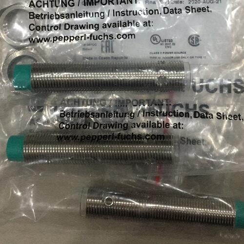 P+F接近传感器NJZ-11-N-G重点介绍