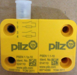 德国皮尔兹541064 监控继电器安装说明书