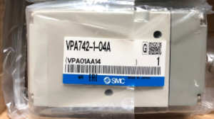 SMC气控阀VPA742-1-04A的资料解析