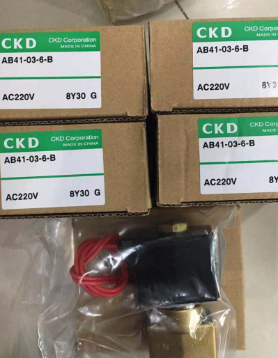 CKD喜开理的多种流体控制阀资料