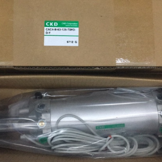 日本CKD喜开理的无杆式气缸