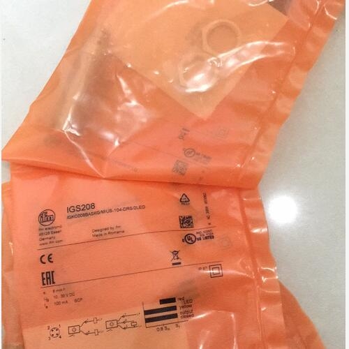 提前预定IFM电感式接近开关DD0096