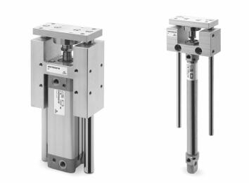 康茂盛气缸导向装置CAMZZI技术YS