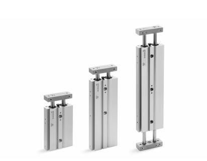 康茂盛双活塞气缸CAMOZZI应用领域