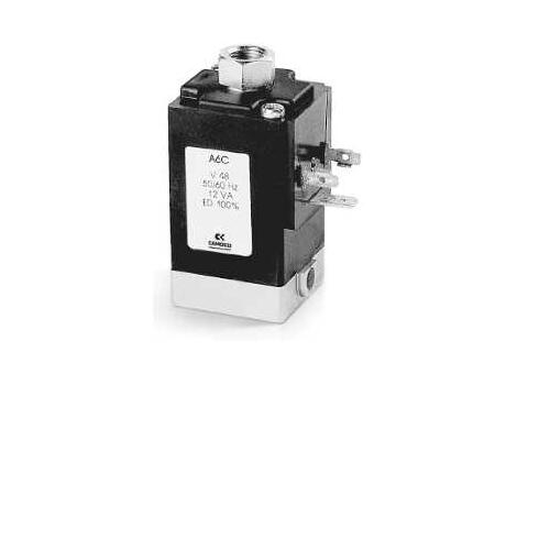 康茂盛二位三通电磁阀CAMOZZI电气参数