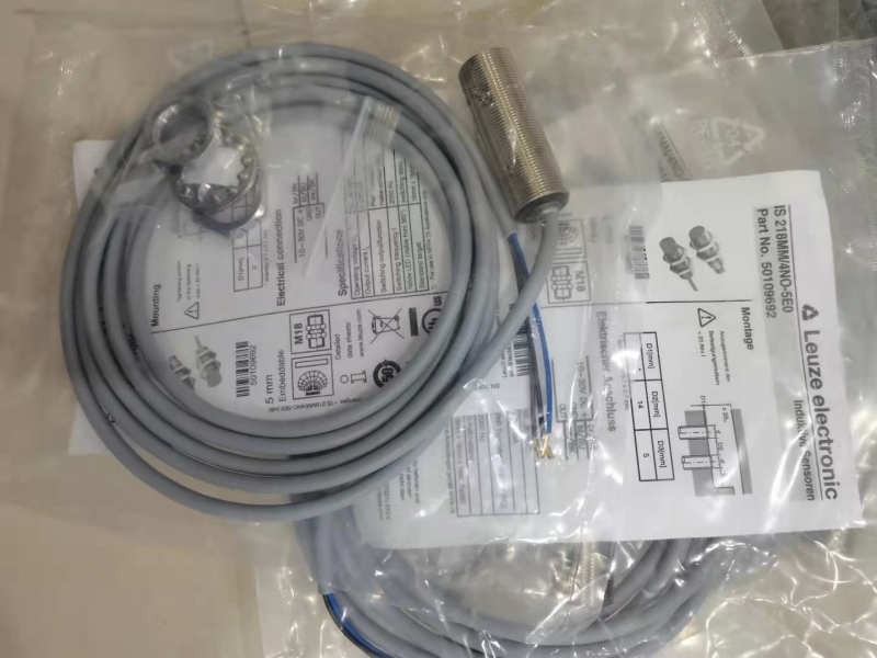 LEUZE光电传感器PRK3C.A3/4T产品特征