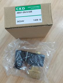 订货40-60天，喜开理AB31-2N-5-02E-DC24V电磁阀