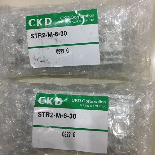 进口日本喜开理线性滑台气缸，CKD气爪