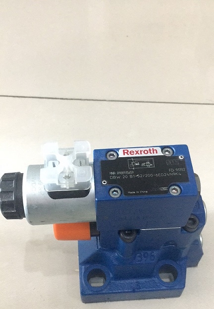 力士乐压力补偿器R900344370 ZDC 32 P-2X/M原理