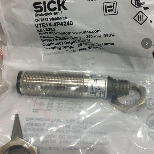 德国SICK小型光电传感器功能讲解GTB10-P1211