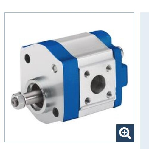 力士乐外啮合齿轮泵保养技巧