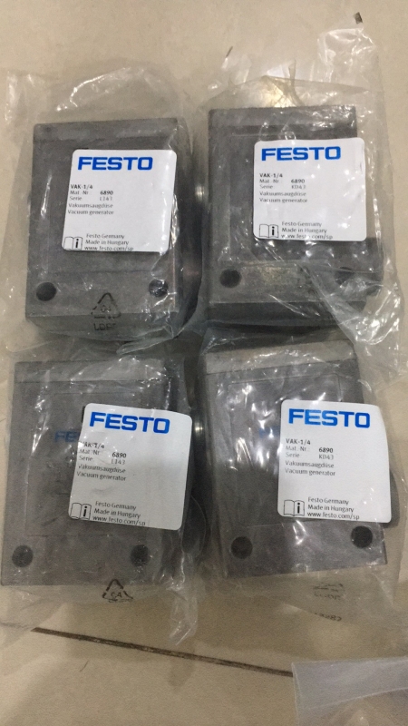 VAD-1/8费斯托真空发生器在售