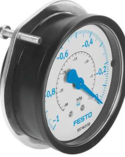 一览费斯托FVAM-40-V I/O-1/8压力表