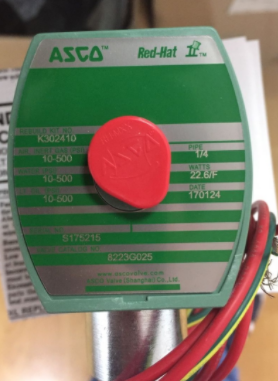 两位三通ASCO阿斯卡8316G064电磁阀