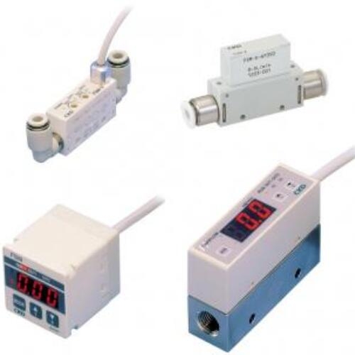 日本CKD流量传感器4KB210-08-M1L-AC220V进口产品