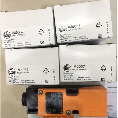 易福门电感式接近开关IG5456;IGA3005-BPKG/V4A常见种类