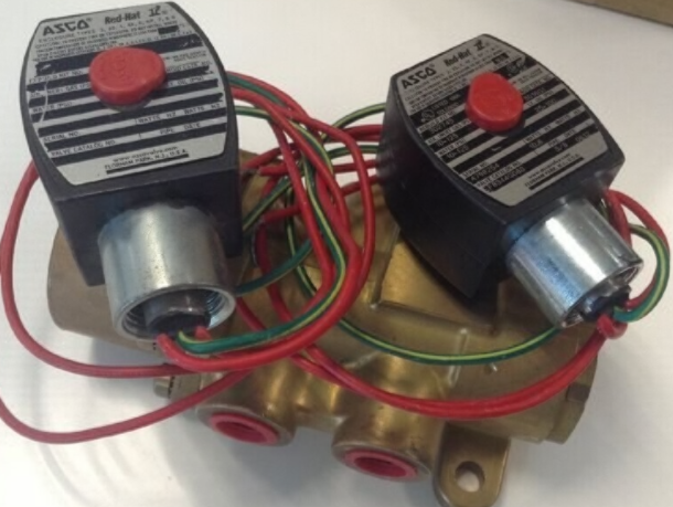 标准型号ASCO阿斯卡防爆阀EF8551G401MO