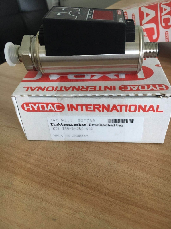 贺德克EDS系列电子压力继电器询价