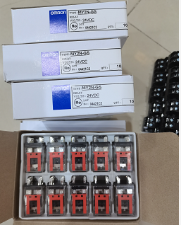 omron微型功率继电器操作需求MY2N-GS