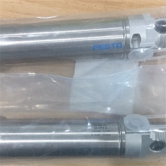 FESTO紧凑型气缸功能简介DGE-18-120-ZR-LK-RH