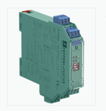 安装调试倍加福P+F隔离式安全栅KFD2-SR2-EX2.W