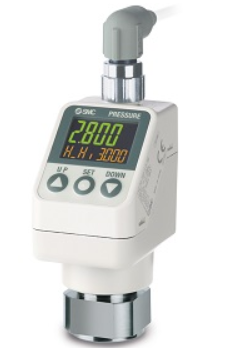 3画面数字压力开关ISE77G-02-L2-M用途