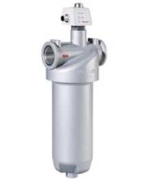 带有符合DIN24550标准的滤芯的过滤器