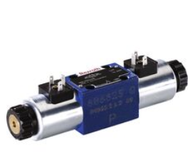 直动式方向滑阀4WE6JA6X/EG24N9K4力士乐