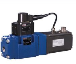 REXROTH高响应换向阀，先导式的