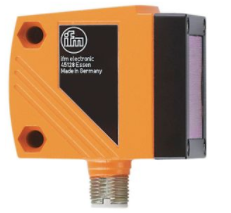 易福门激光测距传感器O1D100产品特点