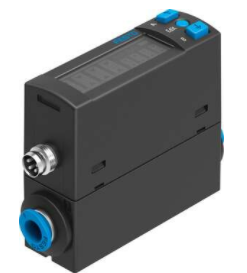FESTO流量传感器SFAH-0.5U-Q6S-PNLK-PNVBA-M8+T
