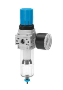 FESTO过滤减压阀LFR-1/4-DB-7-MINI操作误区