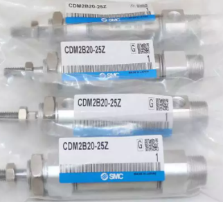 smc标准圆形气缸CJ2B10-10D使用说明书