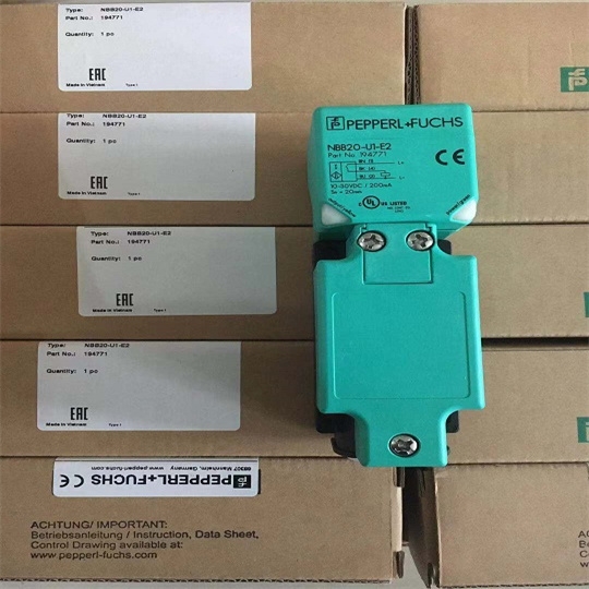 德国P+F电感式接近开关NBB0,8-4M25-E0技术文章