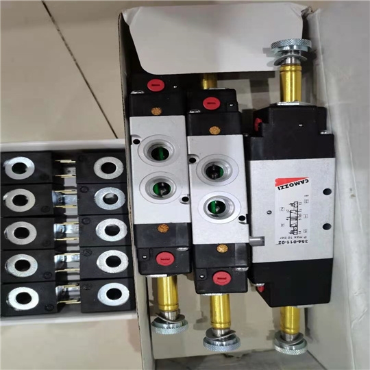 意大利CAMOZZI流量控制阀354-011-02