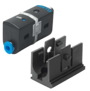 介质温度FESTO压电式压力传感器SDE5-V1-0-Q6E-P-M8