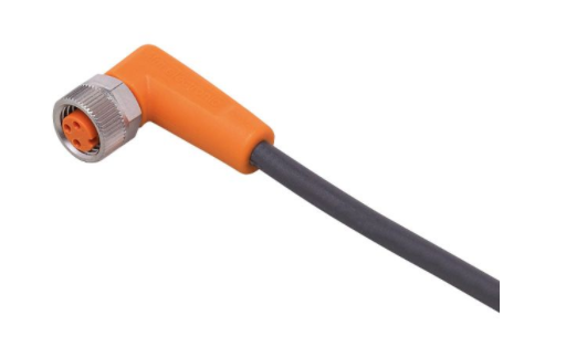 详情介绍爱福门/易福门IFM带插座连接电缆EVC145