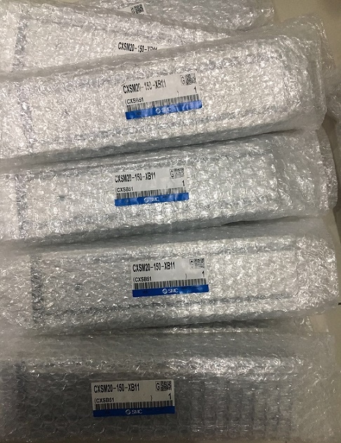 SMC紧凑型双联气缸CXSJL10P-20-M9NL种类