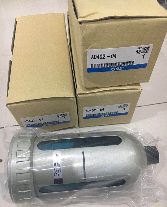 SMC自动排水器AD400-04YS和相关说明